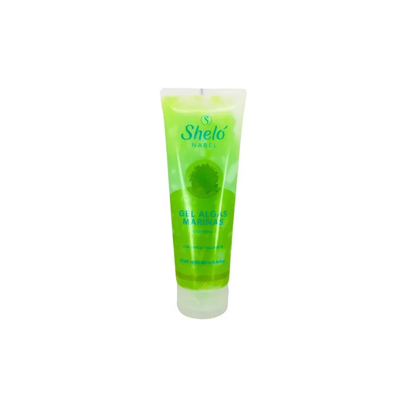 Gel Algas Marinas Corporal Shelo Nabel® 250ml