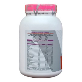 Proteina Para Mujer Cero Carohidratos Myovector Femme Hidrolizada Myo Vector 3lbs Sabor Cookies  Cream                                                