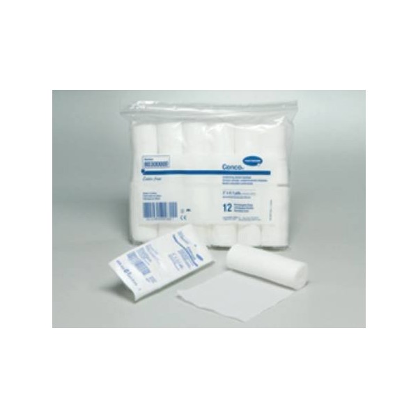 Hartmann 82222000 Gauze Bandage Conco Polyester 1 Inch X 4.1 Yard 80100000 Box Of 24