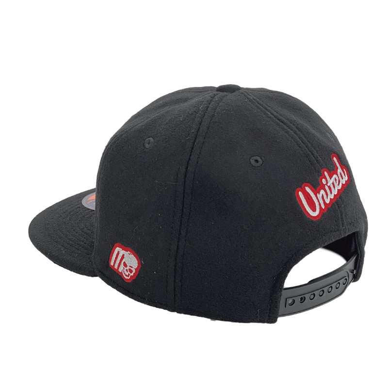 Mazume FLAT CAP Wool III