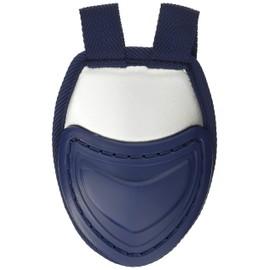 ZETT (zed), Baseball, Rigid, Lawn, Softball suro-toga-do blm3 a Navy/Silver