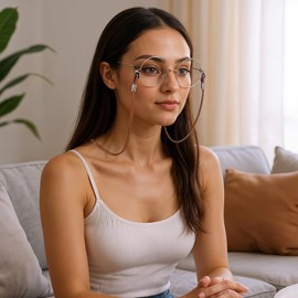 Nogeqi Pack of 12 Leather Glasses Straps Men Women Glasses Chain, Universal Glasses Cord, Adjustable Glasses Cord, Glasses Cord, Glasses Cord, Glasses Cord, Glasses Cord for Men and Women