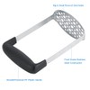 Potato Banana Masher, Stainless Steel Kitchen Masher Multifunctional Hand Mashed