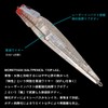 DAIWA Lures MT Salt Pencil 125F-HD-LI LI Chart Head Ripple