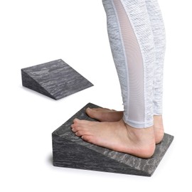 OPTP PRO-Slant – Professional Foam Incline Slant Boards for Calf, Ankle and Foot Stretching