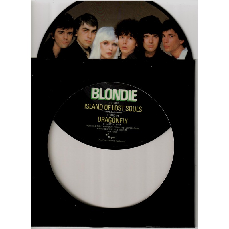 10 7 Inch Vinyl Black Picture Disc Outer Record Sleeves