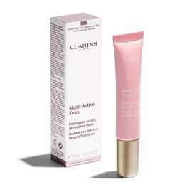 Clarins Multi-Active Instant Eye Reviver Target Fine Lines  0.5 oz. 15ml