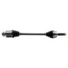 TRQ Rear CV Axle Assembly Set Compatible with 2009-2014 Honda