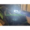 FT 2015 Arctic Cat XF8000 LED Headlight Upgrade Kit Plug