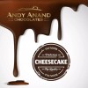 Andy Anand Sugar-Free Raspberry Cheesecake 9" (2 lbs), Shipped 2nd