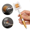 Micro Needle Titanium Derma Roller 0.5 for Face Body Skin
