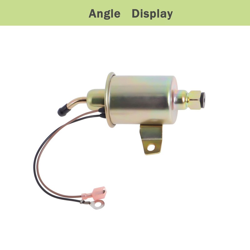 Podoy 149-2311 Fuel Pump Compatible with Onan Cummins Generator 4KW