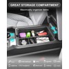 CDEFG Center Console Organizer Compatible with 2023-2025 Honda Pilot/ 2024-2025