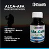 VeraLife Suplemento Alimenticio a Base de Alga Afa 60 Tabletas