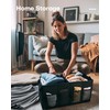 HOTOR Foldable Trunk Organizer - SUVs & Sedans, Sturdy Car