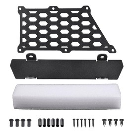 G-PLUS Noise Reduction Kit w/Foam Compatible with Can Am Maverick X3 900HO Max Turbo R RR XRC XRS 2017 2018 2019 2020 2021 2022 2023 Air Clutch Intake Relocation Kit