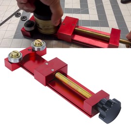 awagas 66490 Oil Filter Cutter, Oil Filter Cutter Cutting Tool for Filter Cutting Range 1-3/4" to 5-3/4", Oil Filter Opener Removal Tool for Cars Boats Trucks, etc. Red