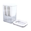 Greek Yogurt Filter Strainer AS PET Stainless Steel Large Capacity