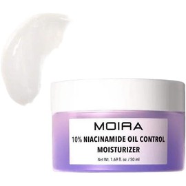 Moira Crema 10% NIACINAMIDE OIL CONTROL MOISTURIZER