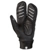 Hirzl Unisex – Adult Finger Jacket (L), Black L, 9