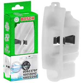 Door Lock of the Dryer with Original Code 623797 00623797 10012042 10022250 for Bosch for Siemens for Balay for Constructa - Made in Germany - Warranty 5 Years - ONIX TECH