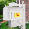 YeeBeny Post Flag Magnetic Replacement Flag for Outgoing Mail -Pickup