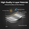 ARCCAPTAIN Welder Cover, Waterproof Protective Cover, Reusable and Foldable Dust