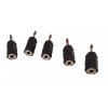 Unbranded Stereo to Mono 3.5 mm (18") adapter