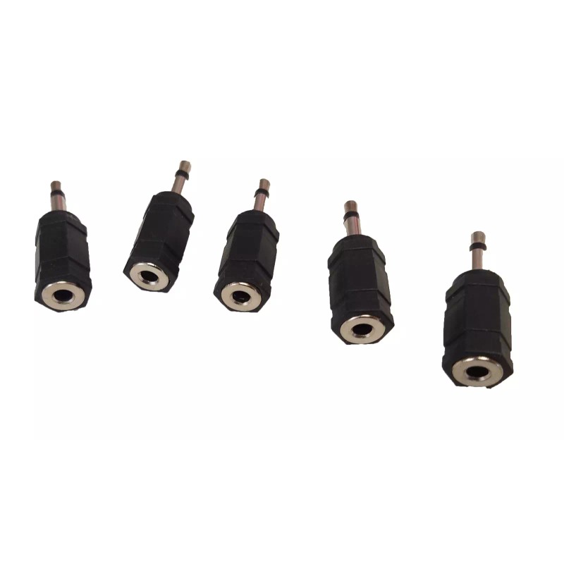 Unbranded Stereo to Mono 3.5 mm (18") adapter