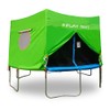 Jump Tastic Trampoline Tent with 2 Pack 32.8ft Ball String