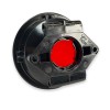 Quad Logic Can-Am Renegade Outlander (2012-24) Rear Red Taillight Lens