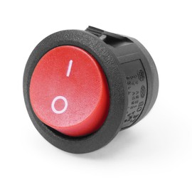 KEEPOW On Off Power Switch Compatible with Hoover Windtunnel UH70830 UH70825 UH70820 UH70805 UH70810 UH70816 UH71250 UH71230 UH71200 UH71013 Wind-Tunnel-2 Upright Vacuum Cleaner, 1 Pack