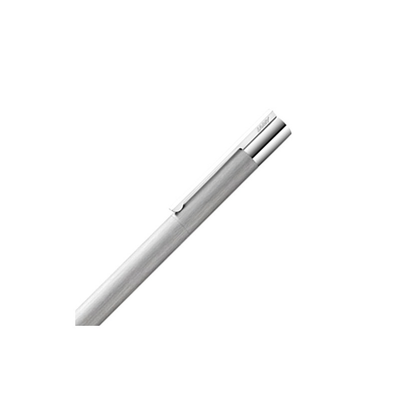 Lamy L251 Ballpoint Pen, Oil-based, Scala, Stainless Steel, Genuine Imported