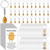 30 Sets Employee Appreciation Gifts for Coworkers Inspirational Potato Keychain