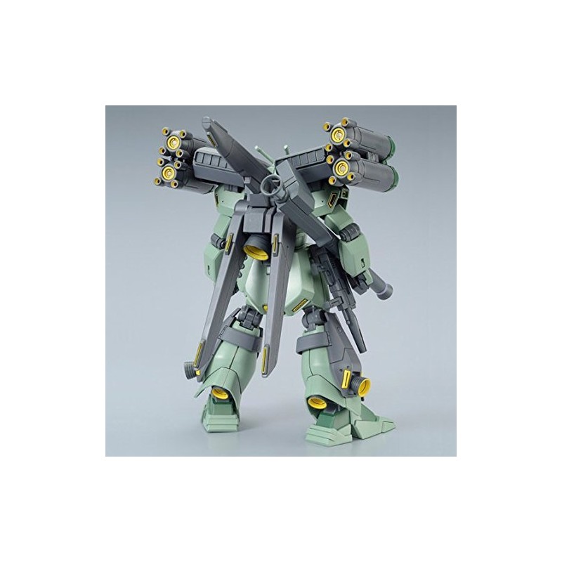 BANDAI HGUC 1/144 RGM-89S Stark Jegan (CCA-MSV Ver.) green