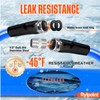 25FT Heated Water Hose for RV,Heated Drinking Water Hose,Lead and