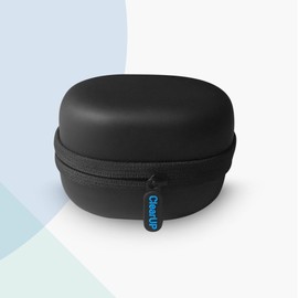 Tivic Health ClearUP® Travel Case - 4.5 x 3 x 3 in - Compatible with All ClearUP Devices