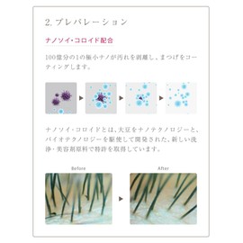 nanopurotekusyonkuri-mu For Eye's