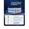JNKXIXI 30 Pack 27A A27S MN27 L828 A27 12V Battery