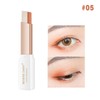 AIMALL Glitter Double Color Gradient Eyeshadow Stick Two Tone Eye