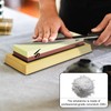 Knife Sharpening Stone Set, KERYE Professional Japanese Whetstone Knife Sharpener