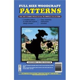 Gardening Gloria Shadow Woodworking Project Plan