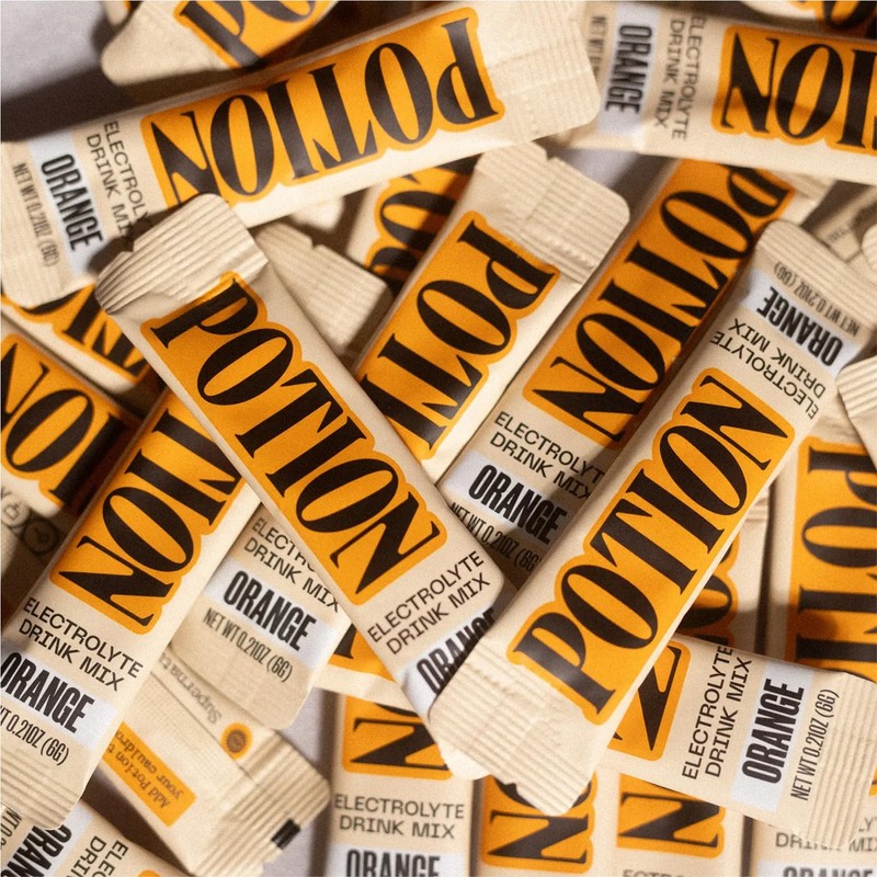 Potion Supernatural Hydration – Electrolyte Drink Mix for Rapid Rehydration