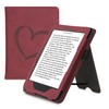 kwmobile Case Compatible with Kobo Clara HD Case - Cover