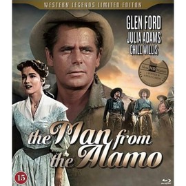 CLASSIC MOVIES The Man From The Alamo