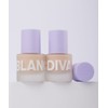 Blanc Diva Glim Coverage Foundation 15ml