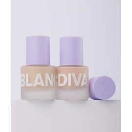 Blanc Diva Glim Coverage Foundation 15ml