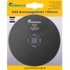 HERKULES M5240 HSS Offset Serrated Segment Saw Blade by For