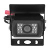 Backup Camera Rear Park Assist Camera 18LED IR Night Vision