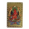 Feng Shui Import Red Tara Talisman Card